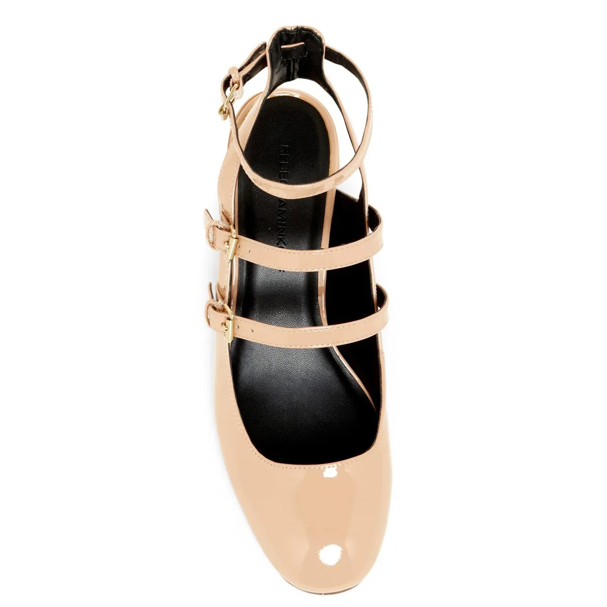 REBECCA MINKOFF Women's Brandy Strappy Pumps $195 NIB