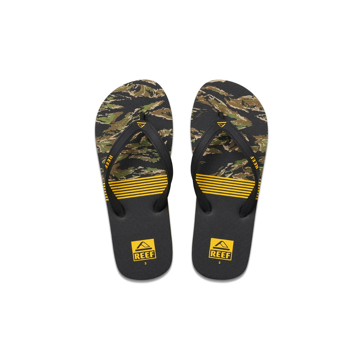 REEF Grom Switchfoot Prints sandals - Kids - TIG