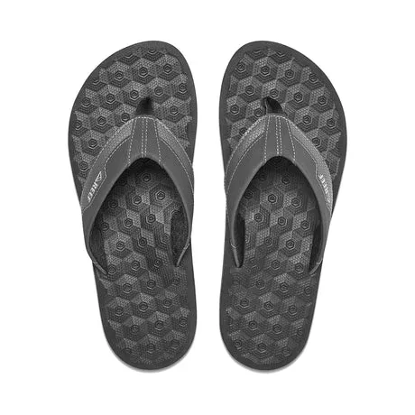 REEF Ripper sandals - Mens - Dark/Grey