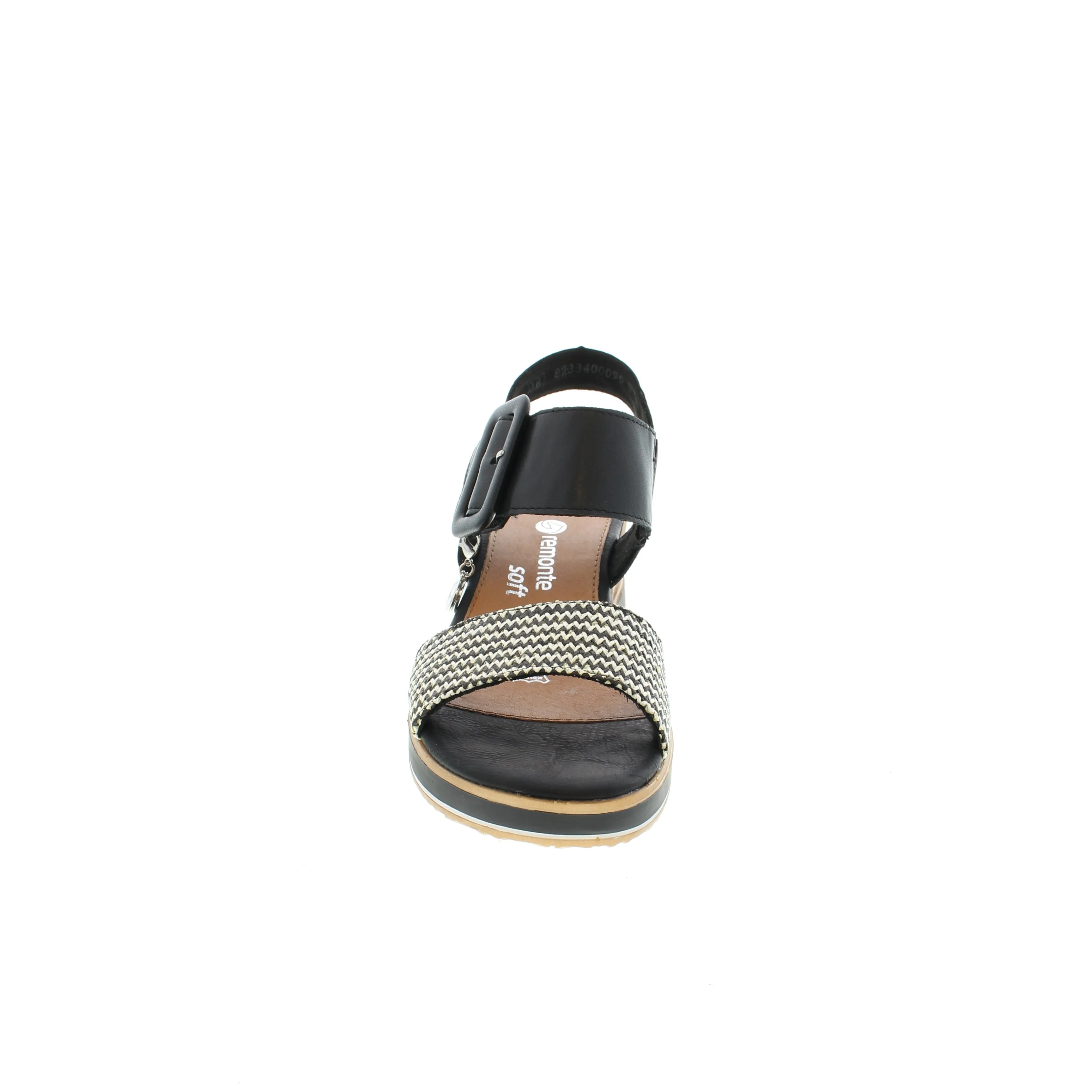 Remonte D6453-01 - Black