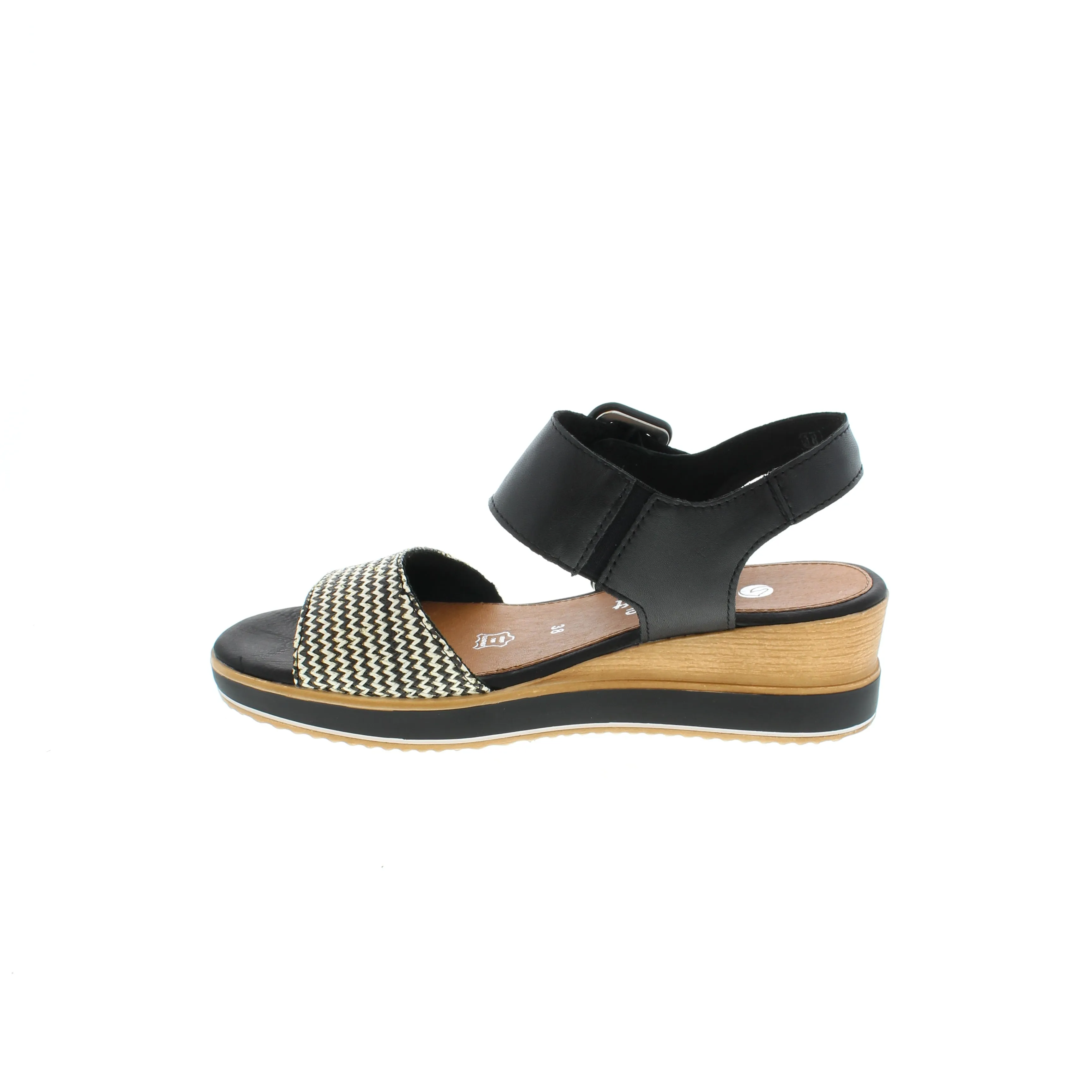 Remonte D6453-01 - Black