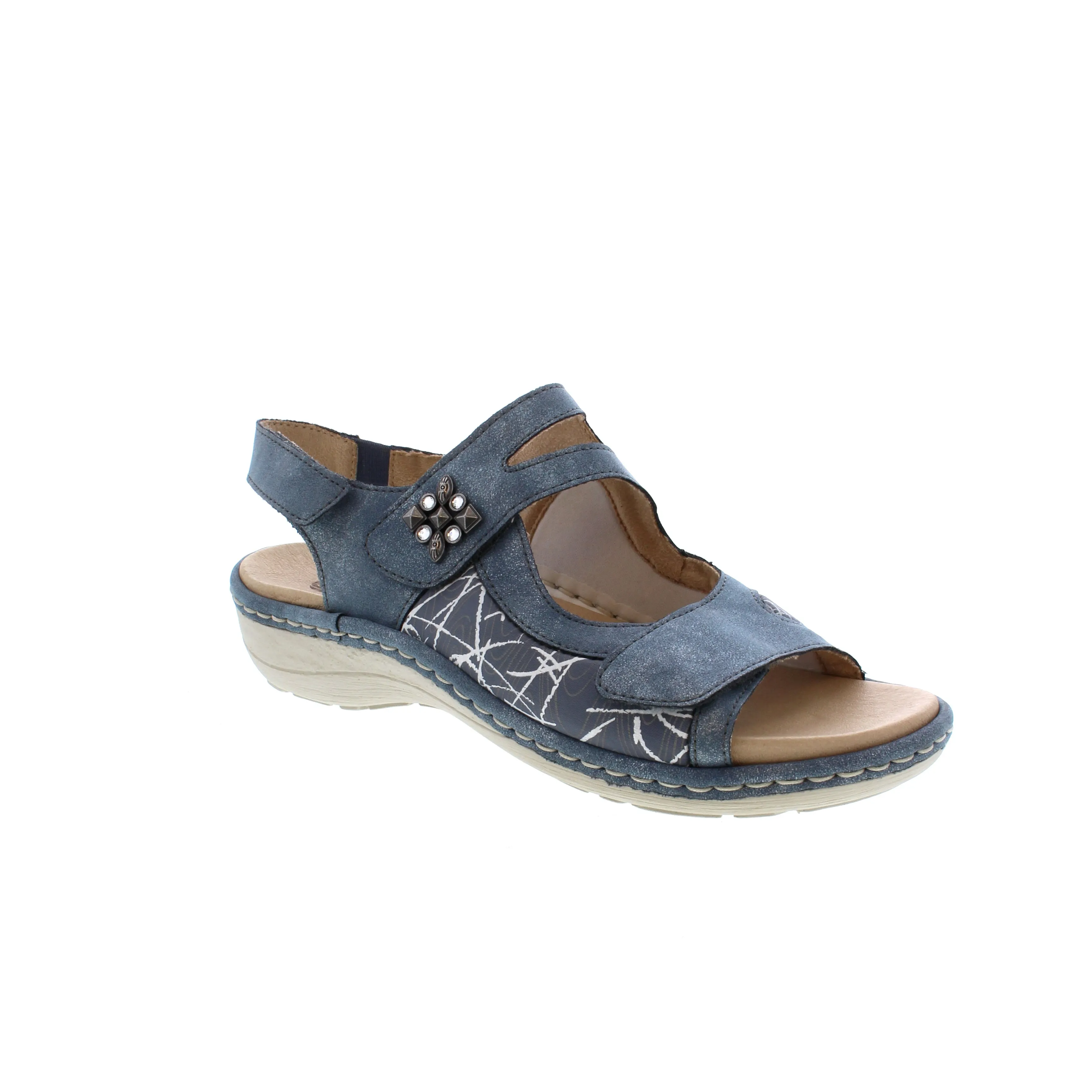 Remonte D7647-16 - Blue