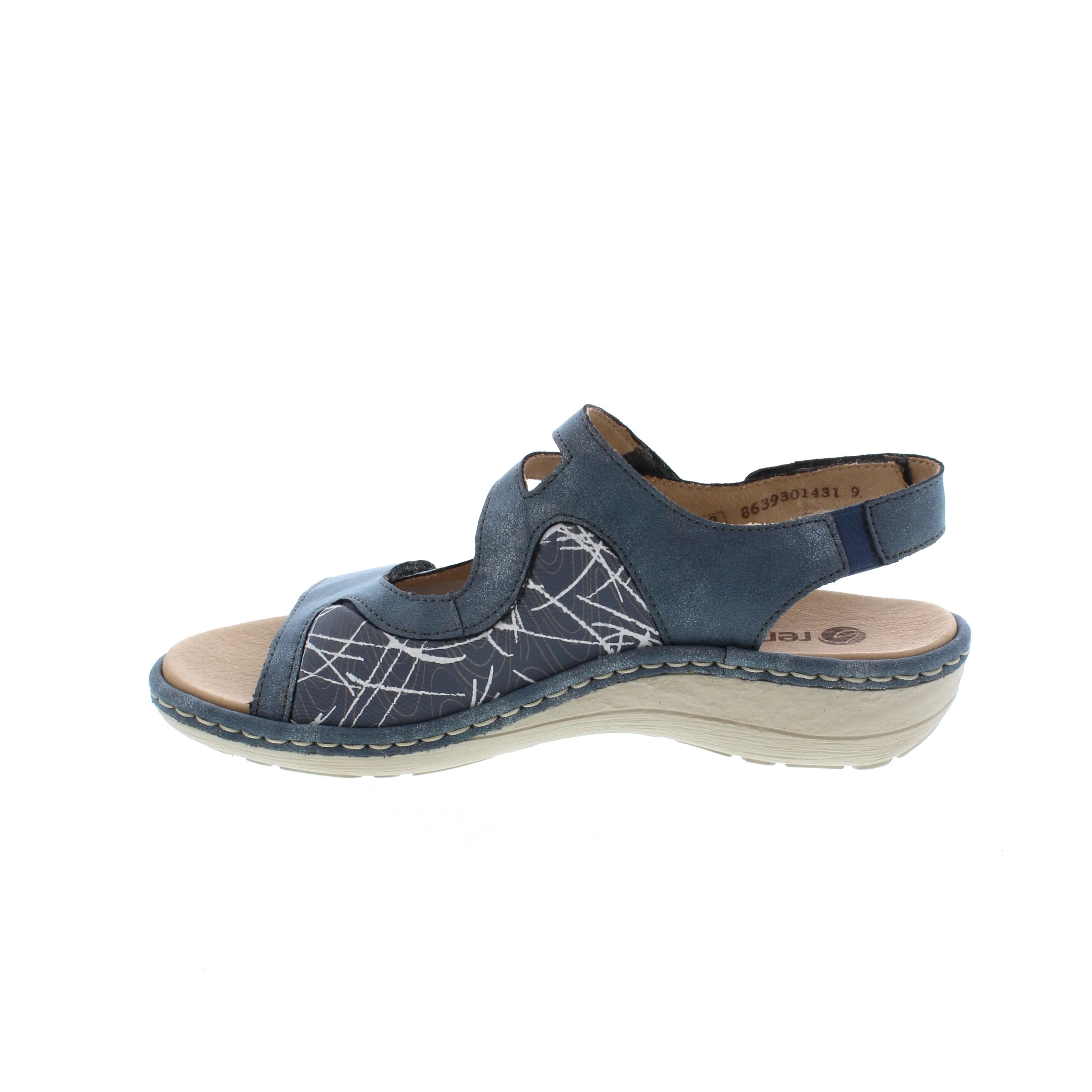 Remonte D7647-16 - Blue