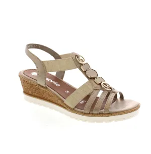 Remonte R6264-90 - Beige