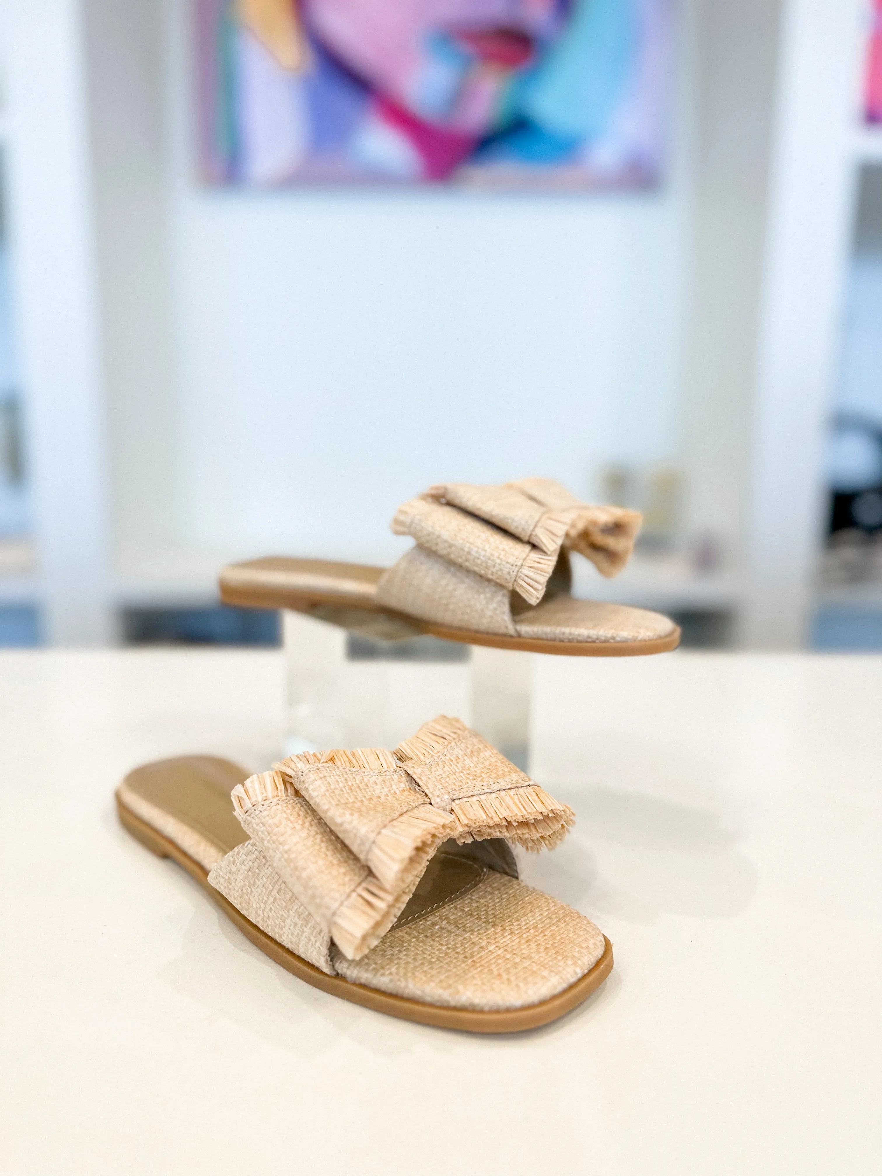 Resort Stay Sandal