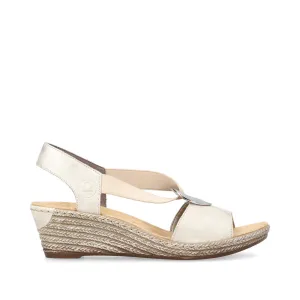 RIEKER- WOMEN'S 624H6-60 SANDAL
