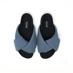 ROAM FOLDY PUFFY DENIM