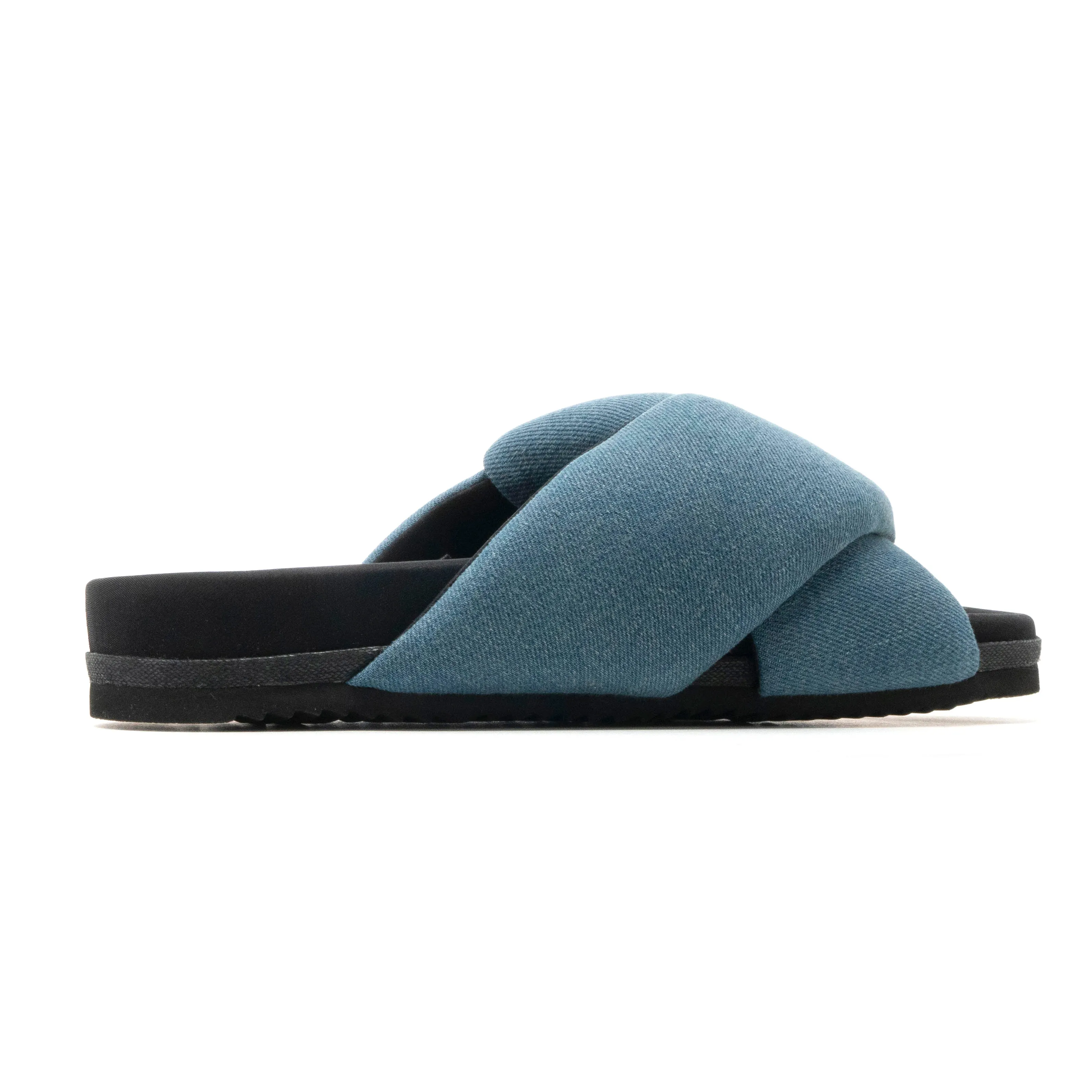 ROAM FOLDY PUFFY DENIM
