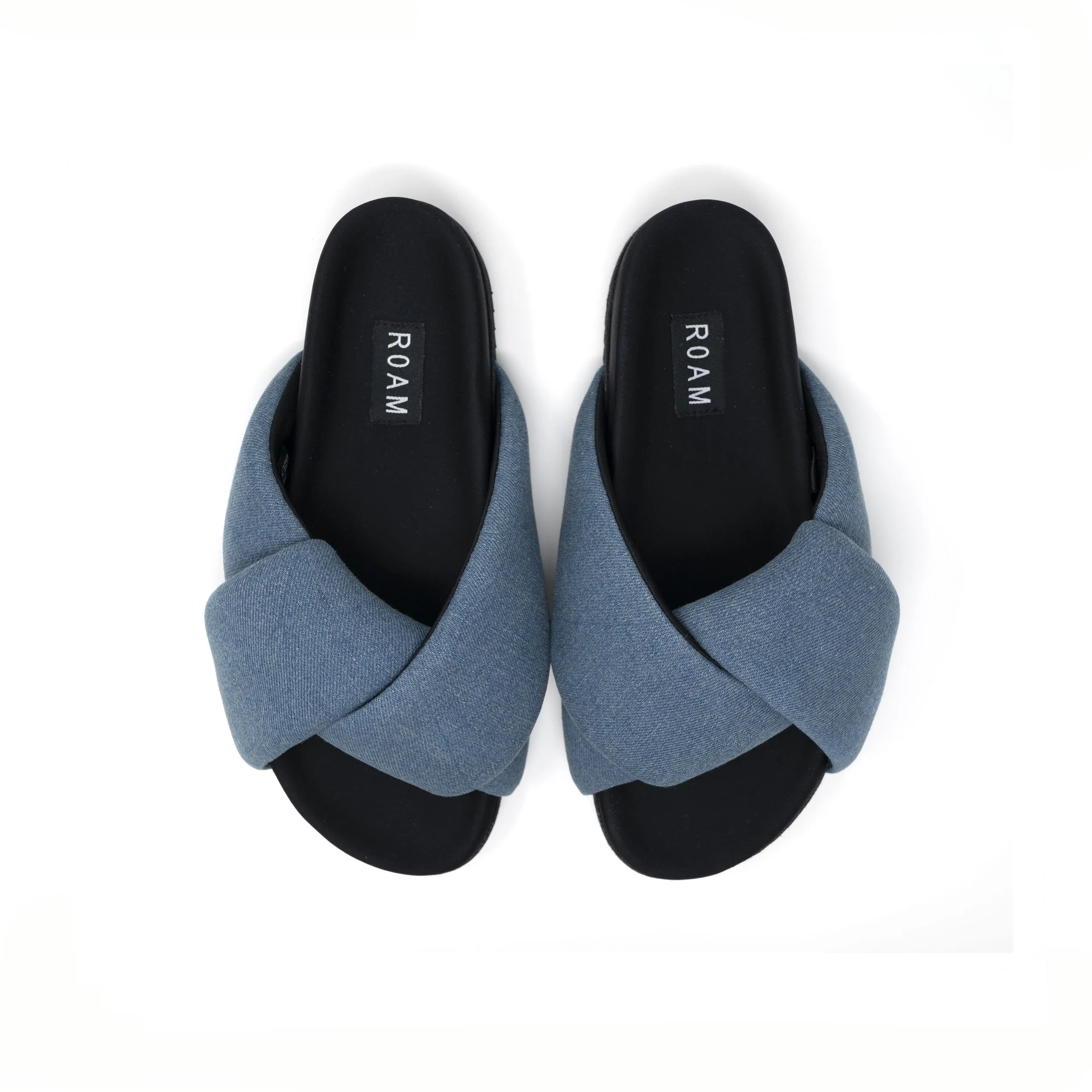 ROAM FOLDY PUFFY DENIM