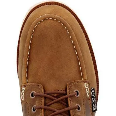 Rocky Men's Monocrepe Wedge 6" Comp Toe WP Work Boot - RKK0471