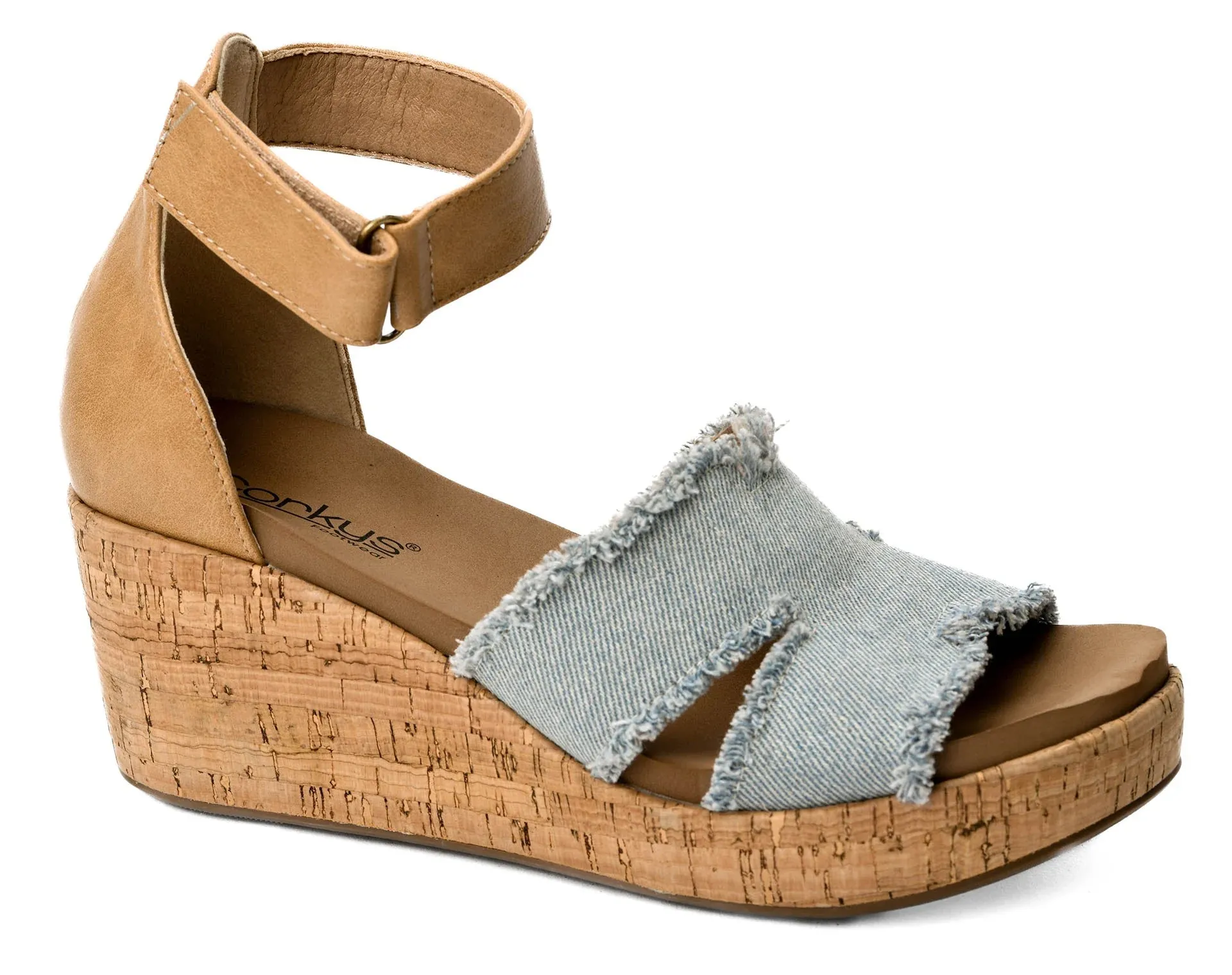 Rom Com Wedge Sandal