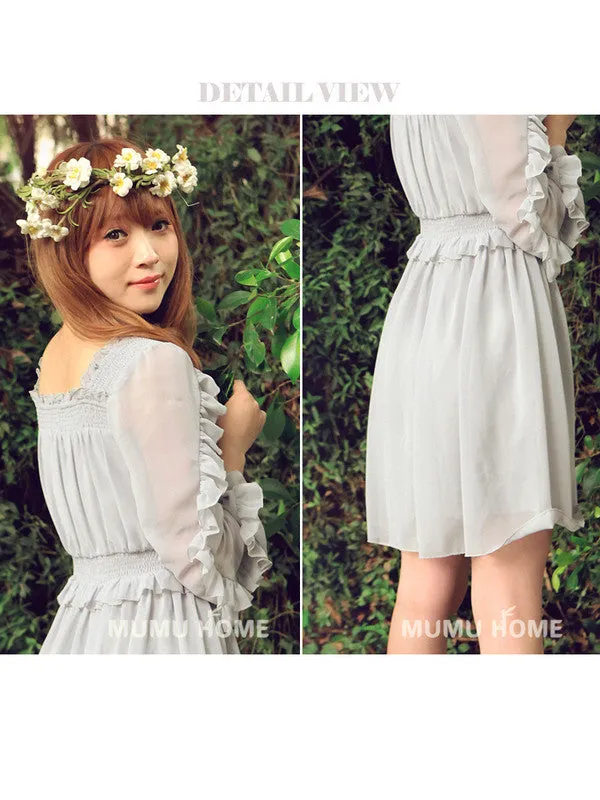 romantic rendezvous dress