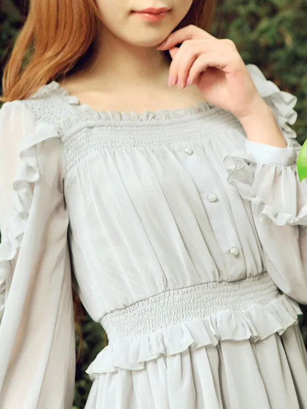 romantic rendezvous dress