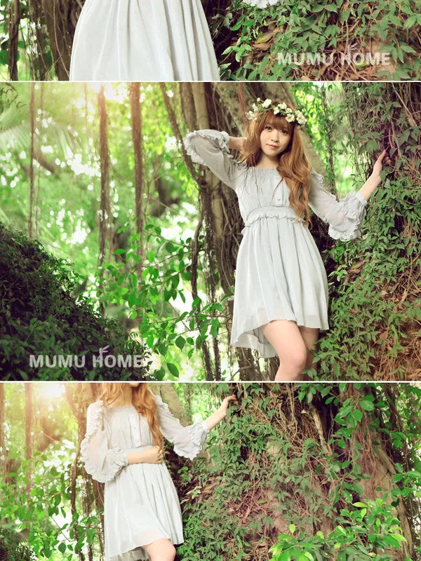 romantic rendezvous dress