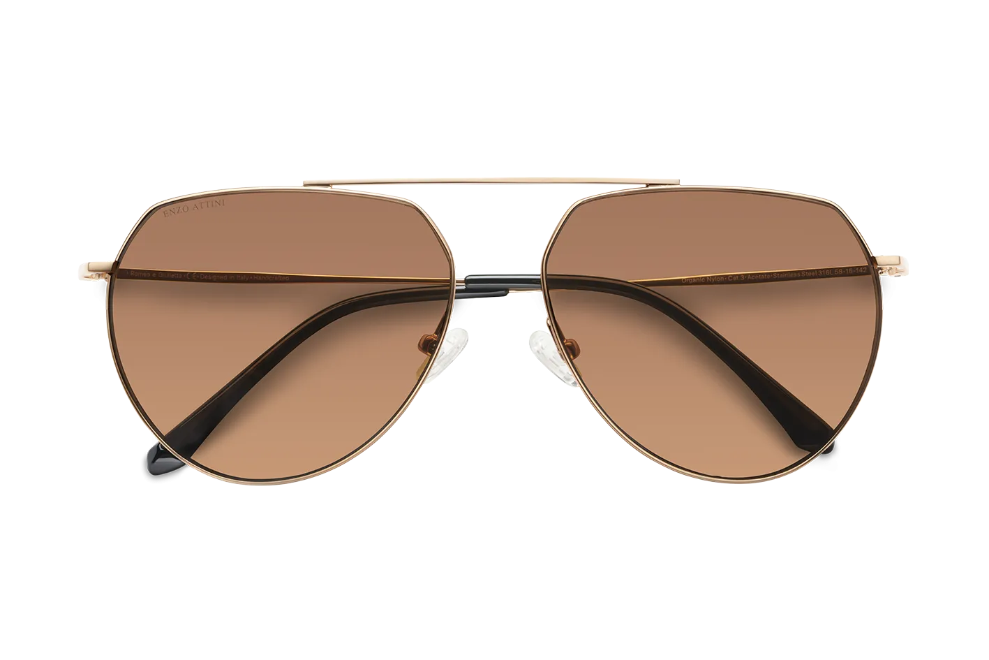Romeo e Giulietta  / Dark Brown Lens.