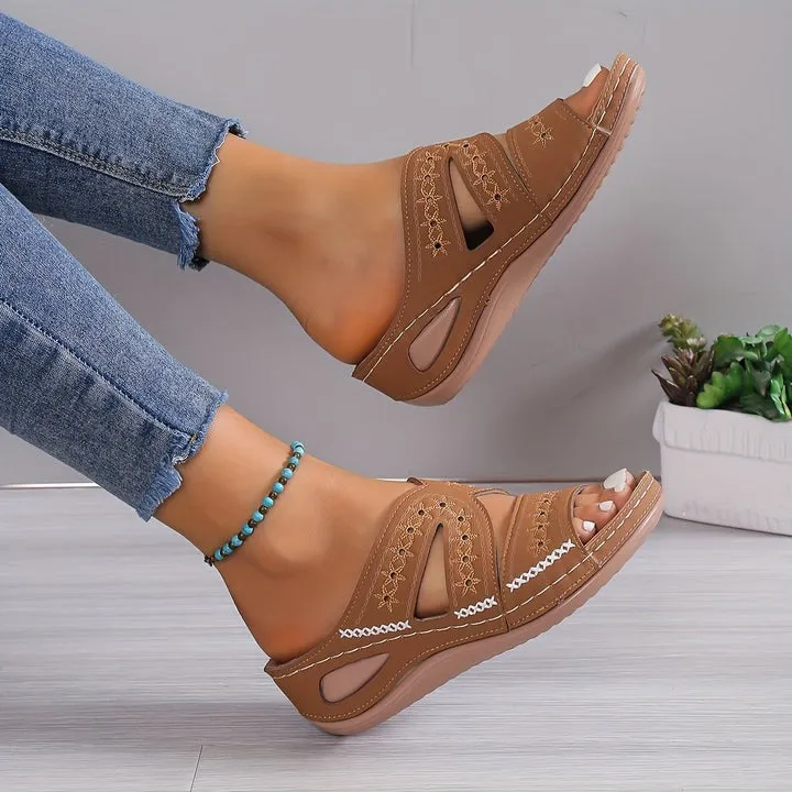 Rosa - Orthopedic Sandals