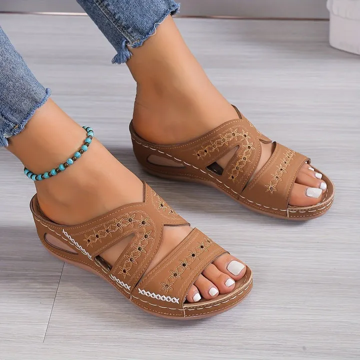 Rosa - Orthopedic Sandals