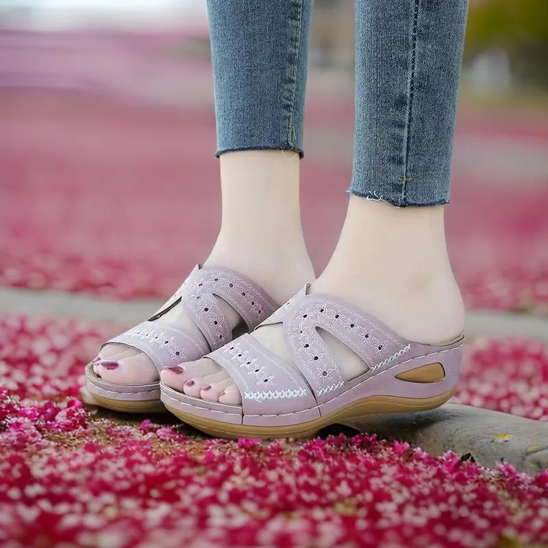Rosa - Orthopedic Sandals