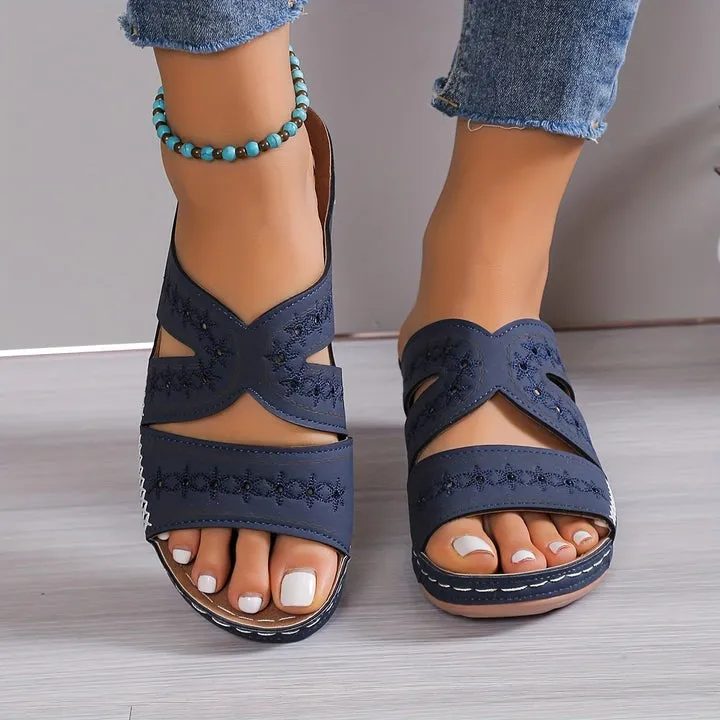 Rosa - Orthopedic Sandals
