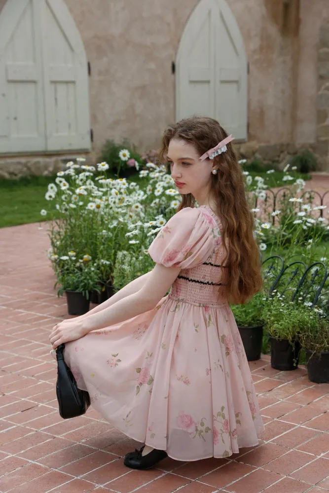 Rose Garden Fairy Dress
