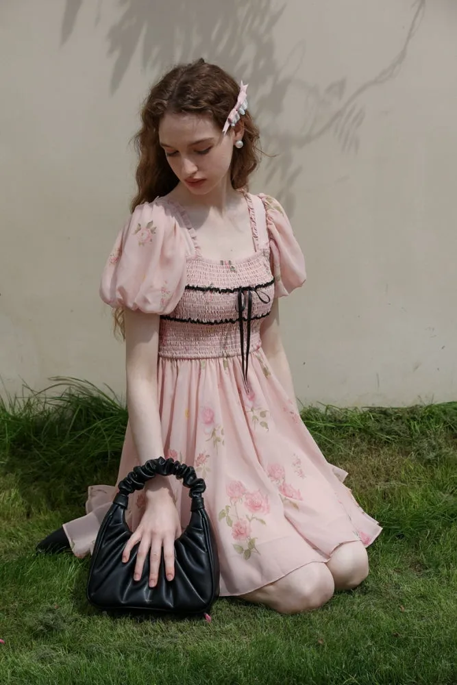 Rose Garden Fairy Dress