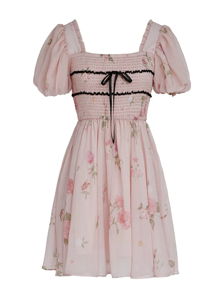 Rose Garden Fairy Dress