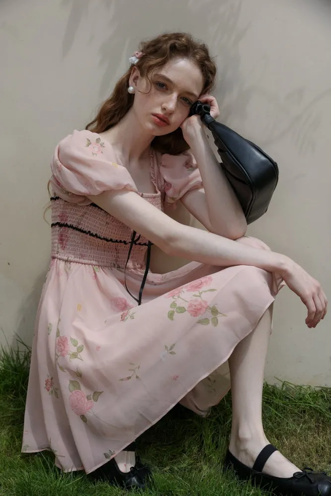 Rose Garden Fairy Dress