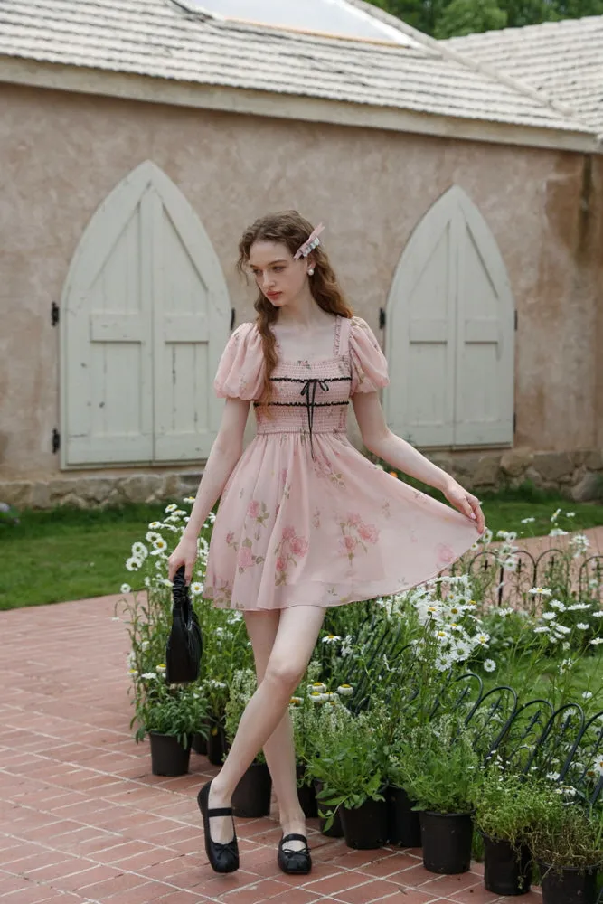 Rose Garden Fairy Dress