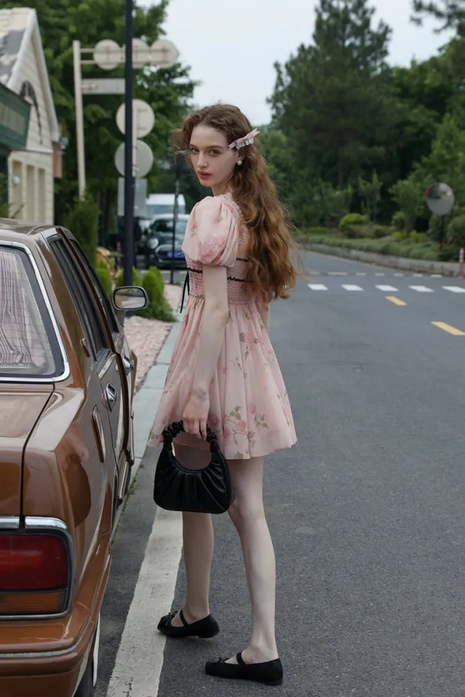 Rose Garden Fairy Dress