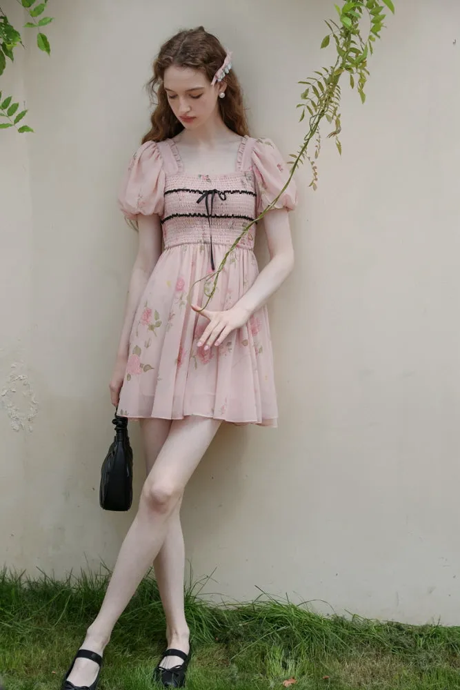 Rose Garden Fairy Dress