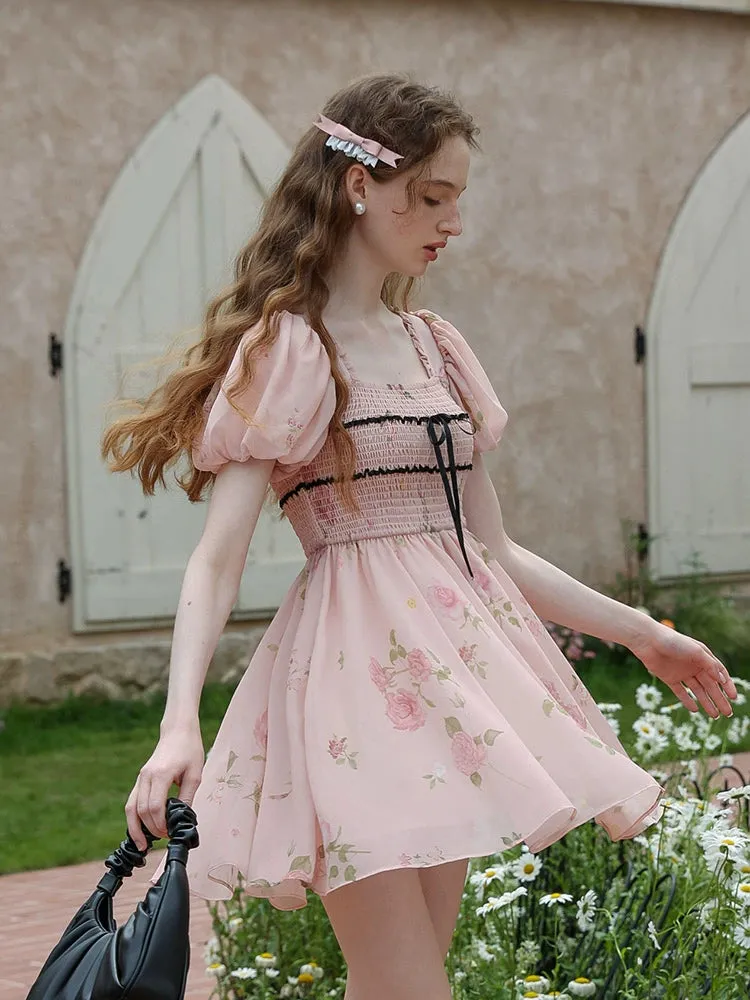 Rose Garden Fairy Dress