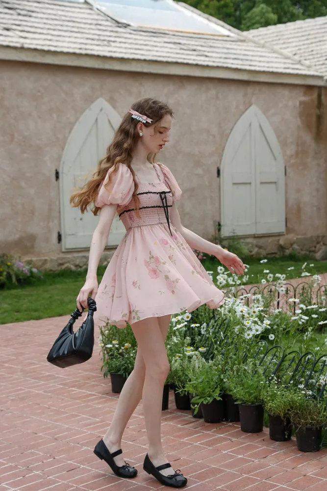 Rose Garden Fairy Dress
