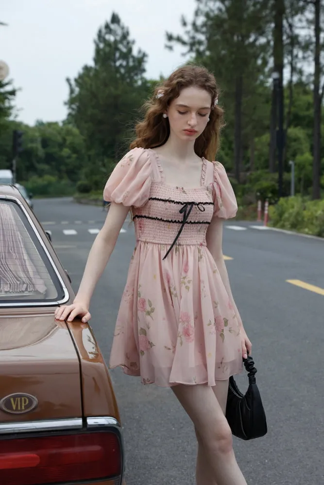Rose Garden Fairy Dress
