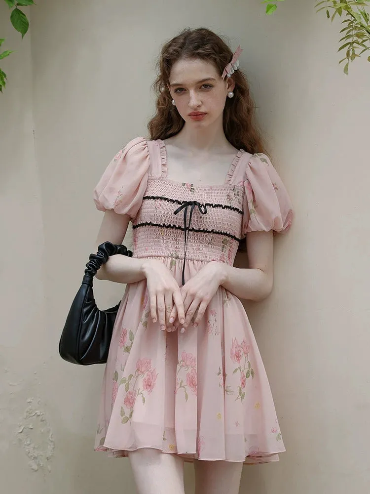 Rose Garden Fairy Dress