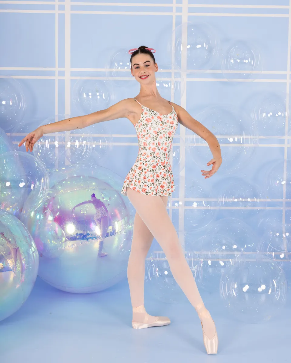 Roses Kitri Leotard
