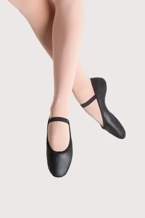 S0201L - Bloch Prolite Leather Womens Ballet Flat