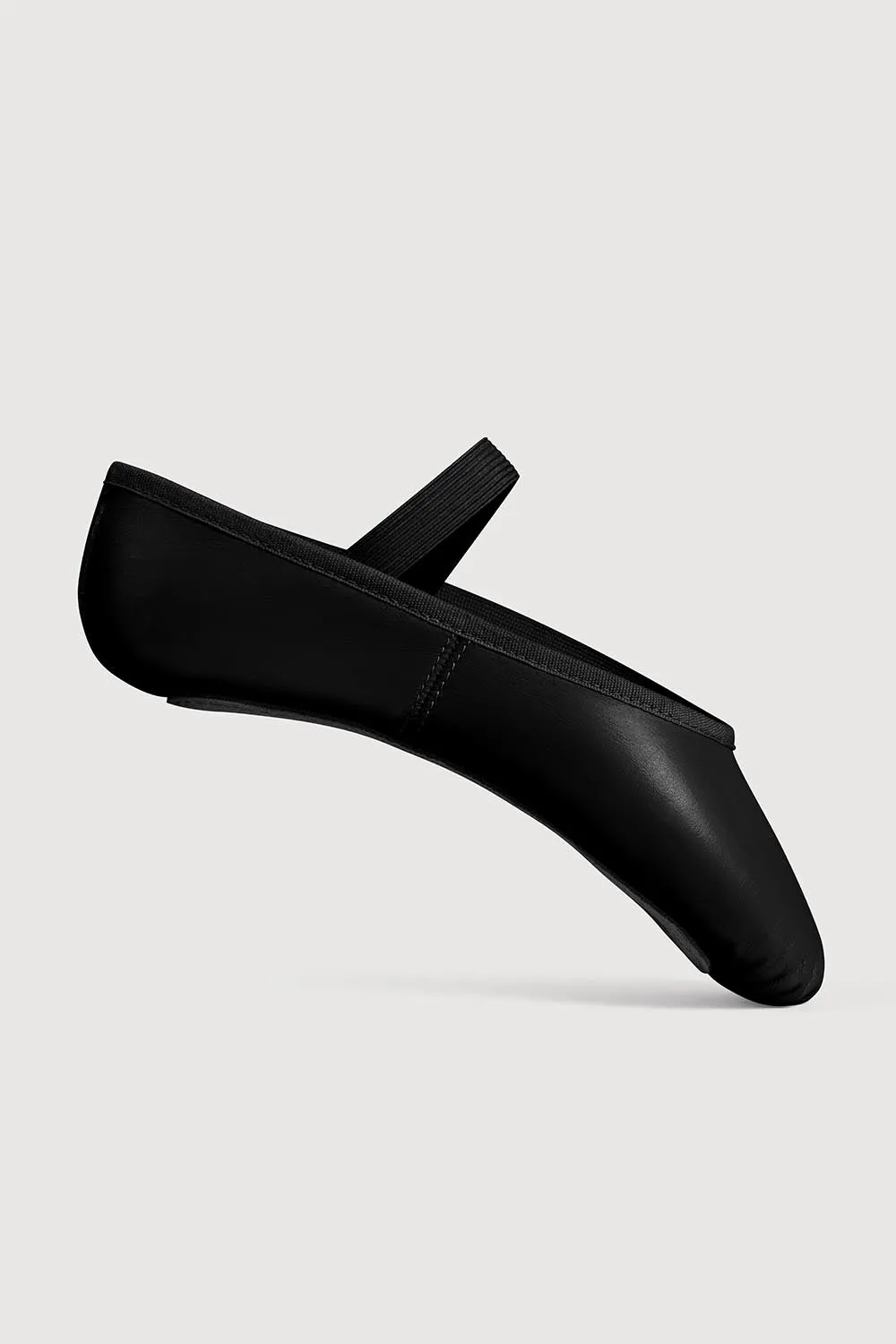 S0201L - Bloch Prolite Leather Womens Ballet Flat