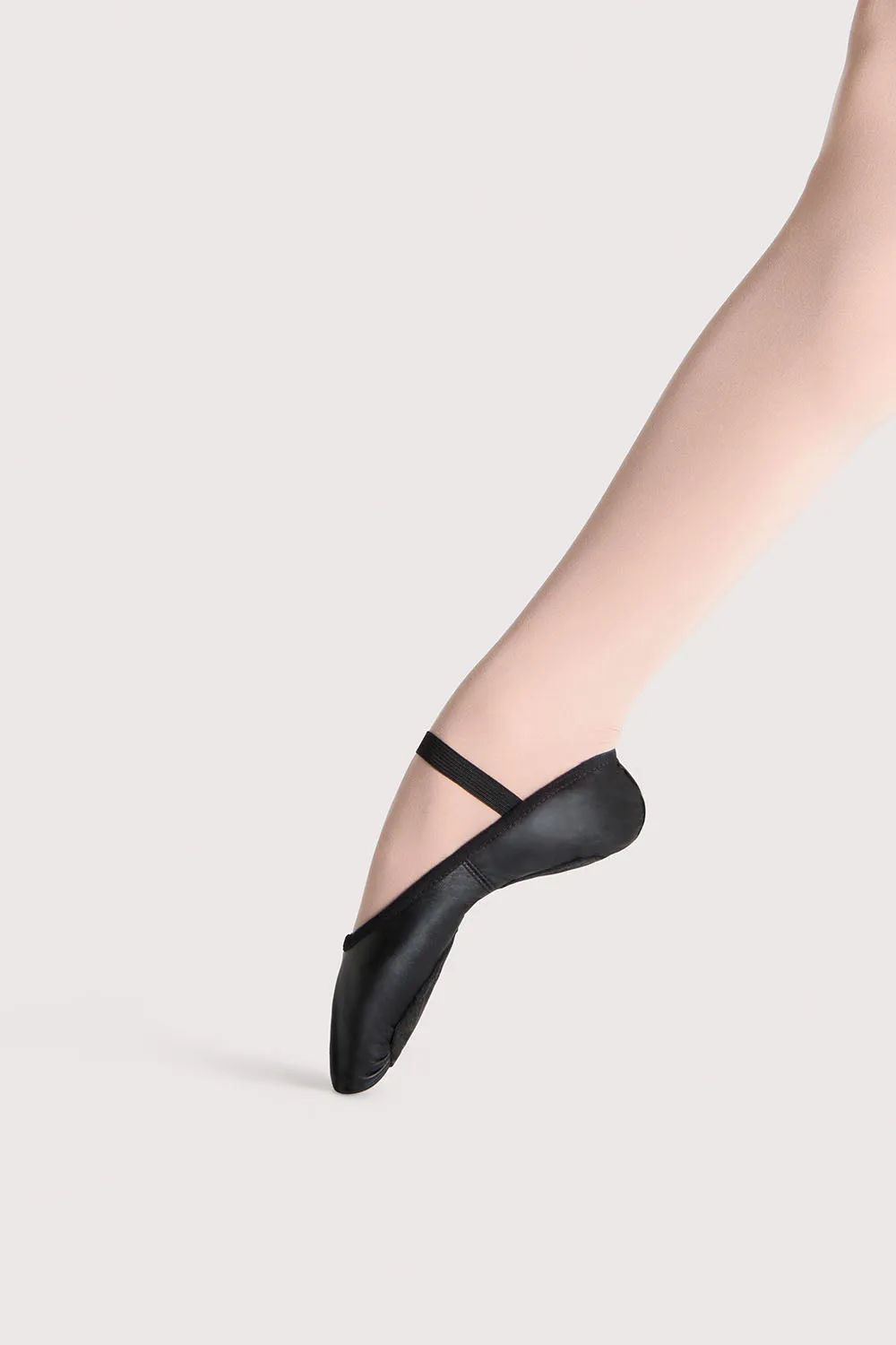 S0201L - Bloch Prolite Leather Womens Ballet Flat