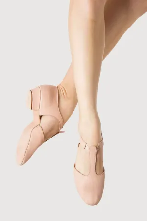 S0407 - Bloch Grecian Sandal Womens Jazz Shoe