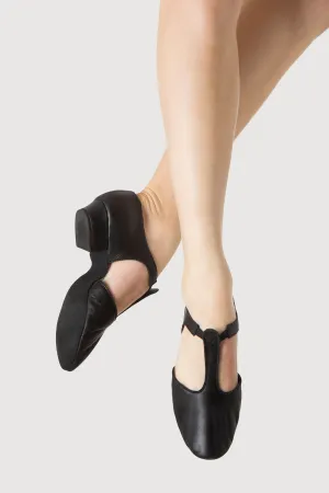 S0407 - Bloch Grecian Sandal Womens Jazz Shoe