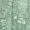 Sage Lace High Neck Ruched Dress