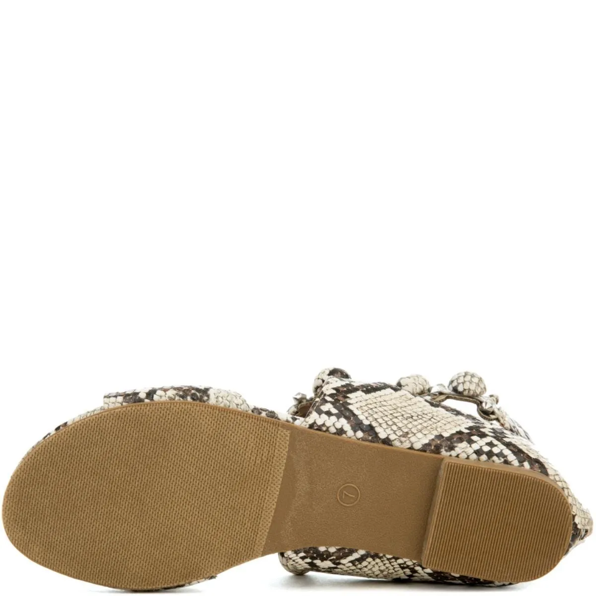 Sandal-11 Snake