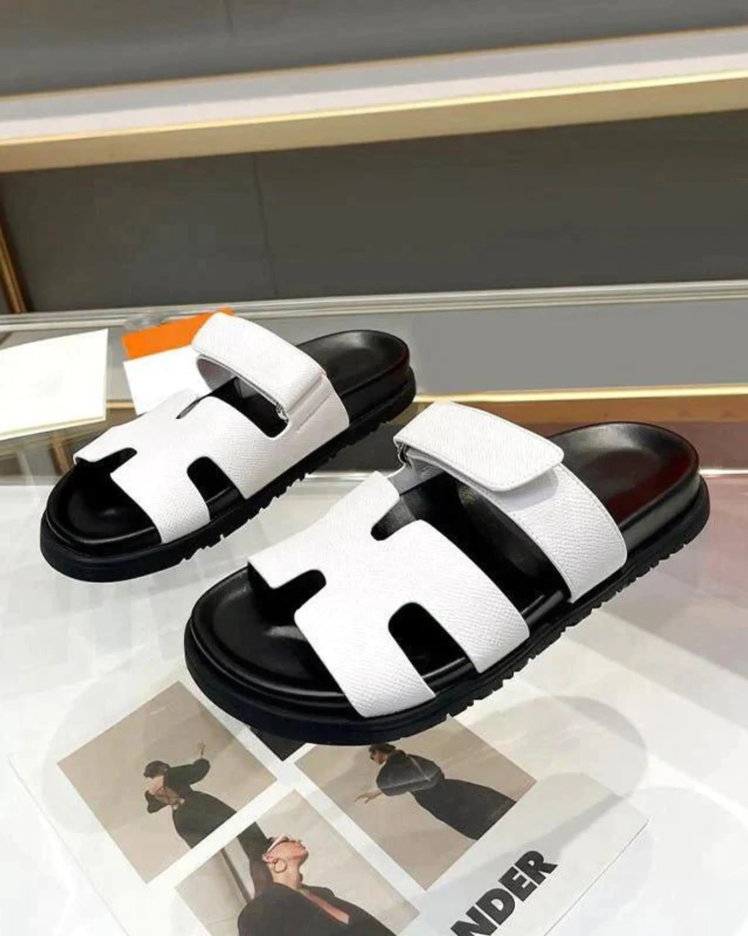 Sandal Breeze™ | Women's Summer Sandals | Lightweight, Breathable Material & Adjustable Straps