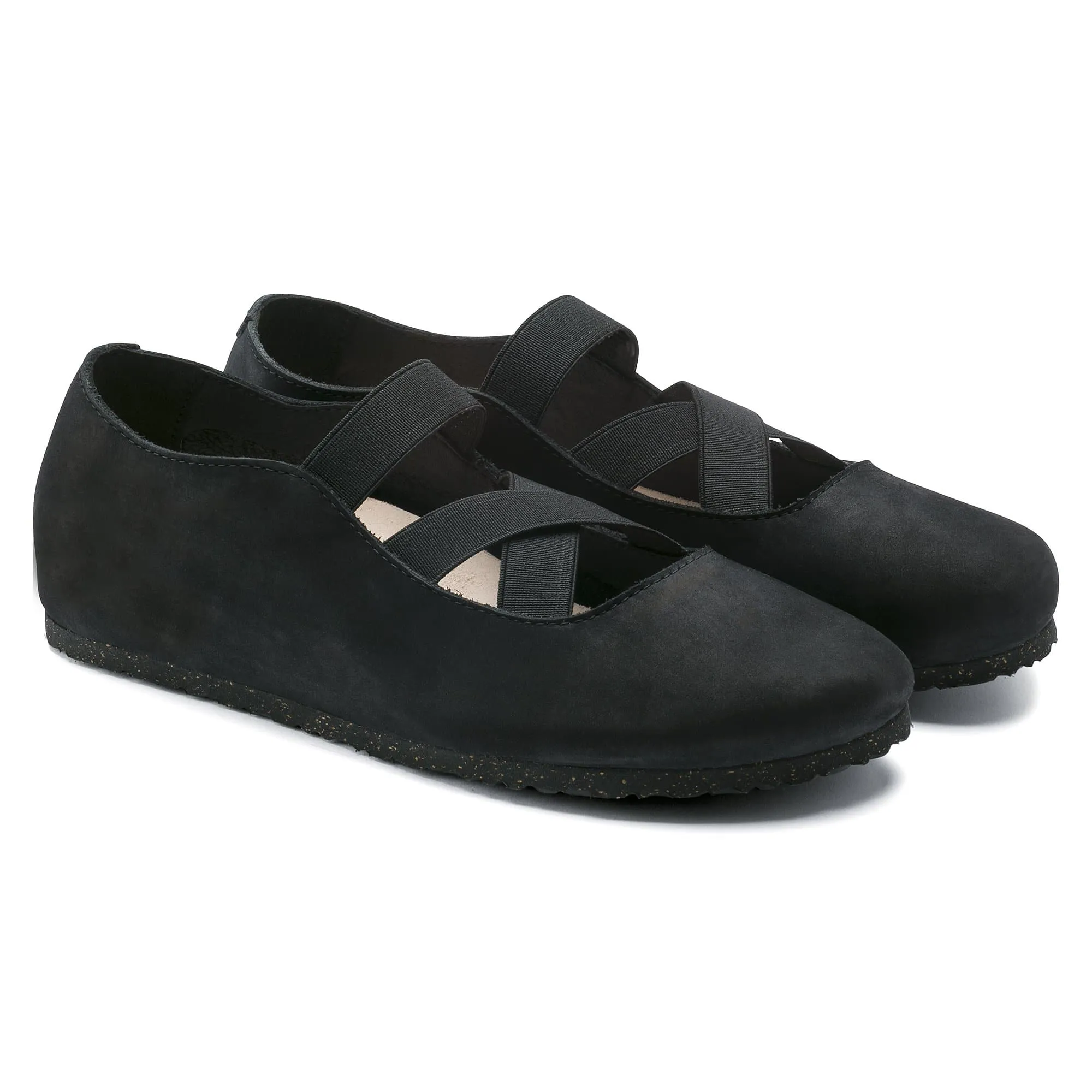Santa Ana Nubuck Leather