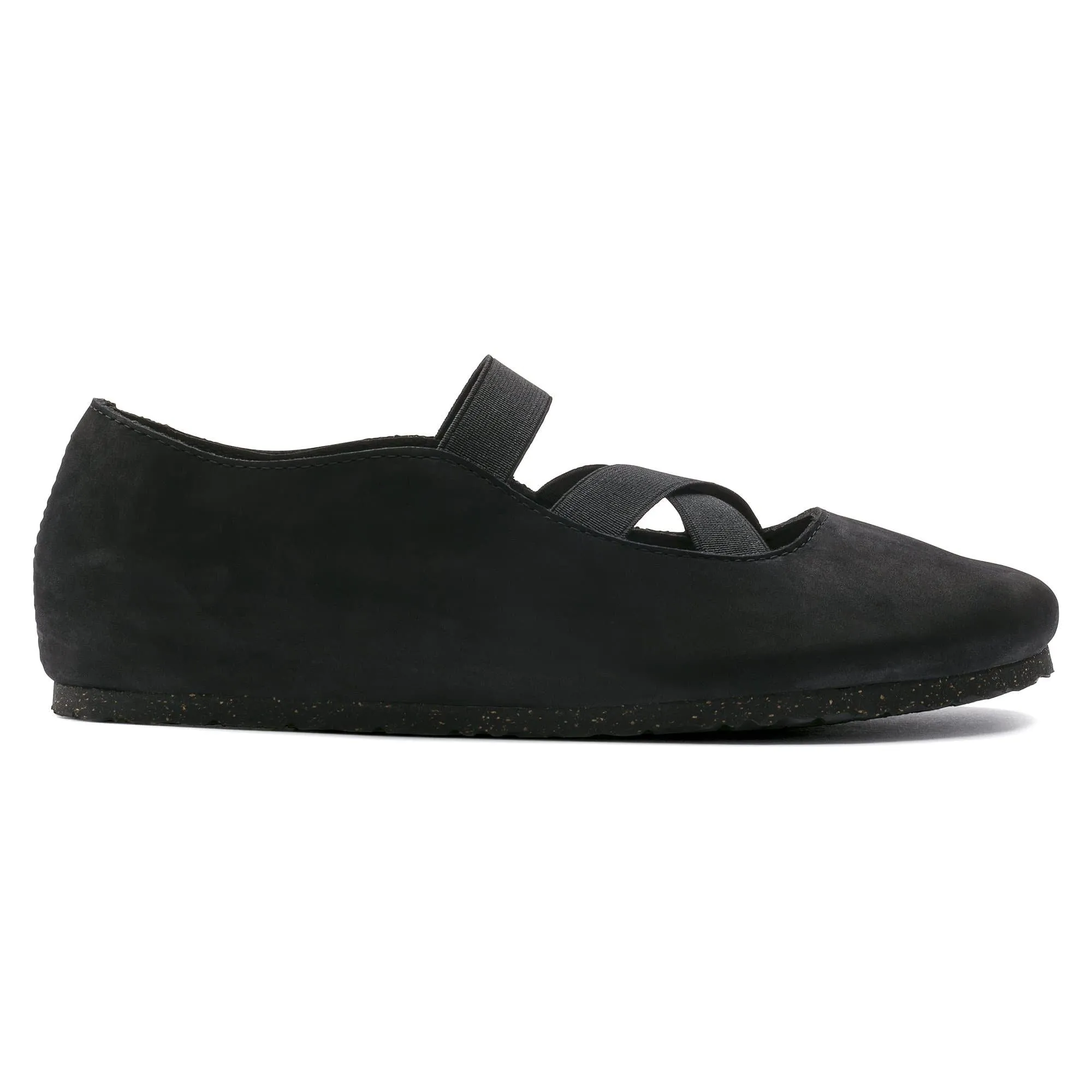 Santa Ana Nubuck Leather