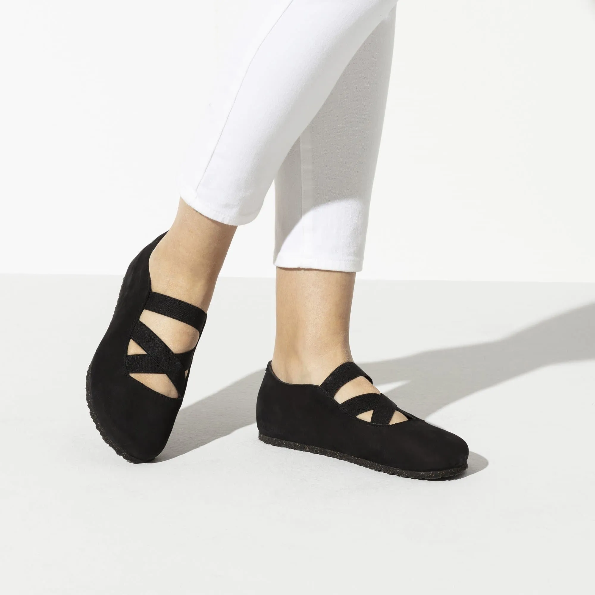 Santa Ana Nubuck Leather