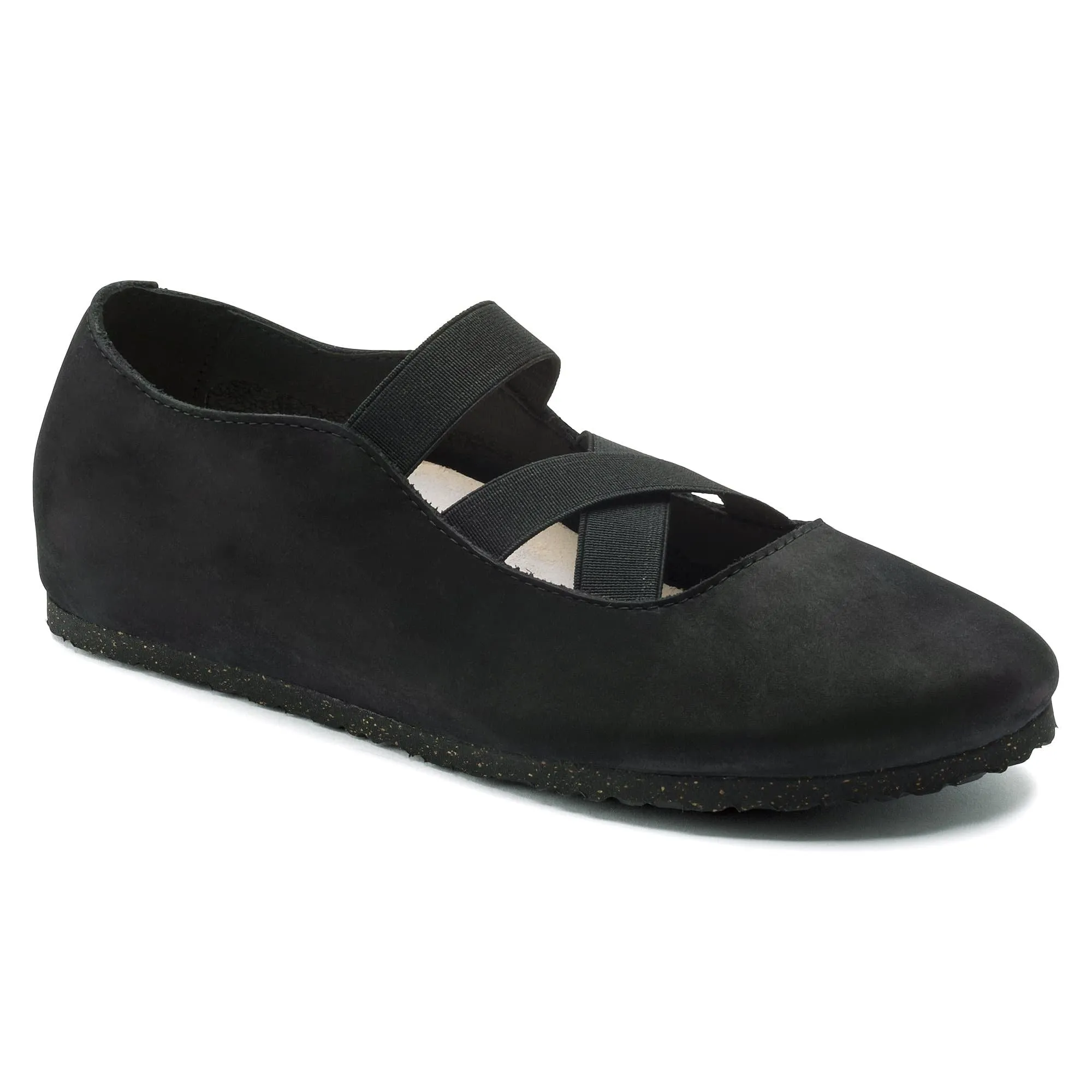 Santa Ana Nubuck Leather
