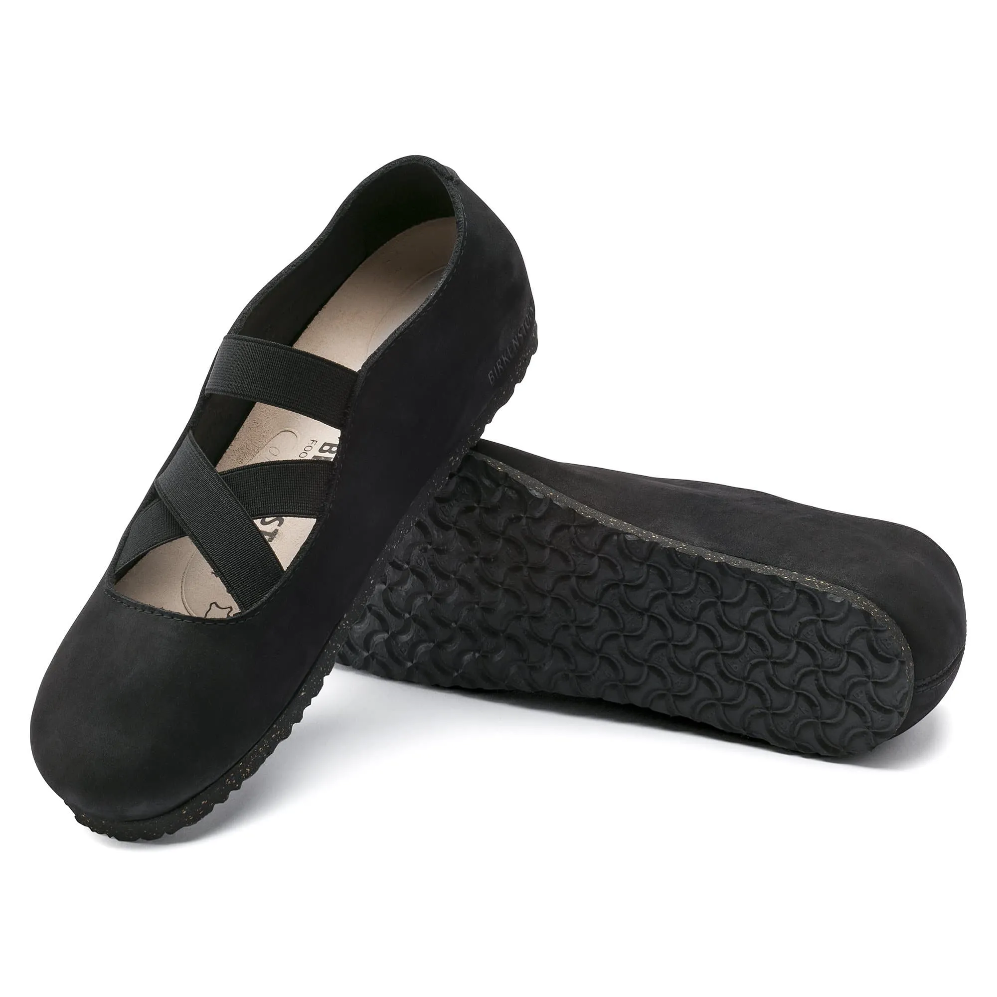 Santa Ana Nubuck Leather
