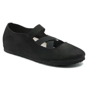 Santa Ana Nubuck Leather