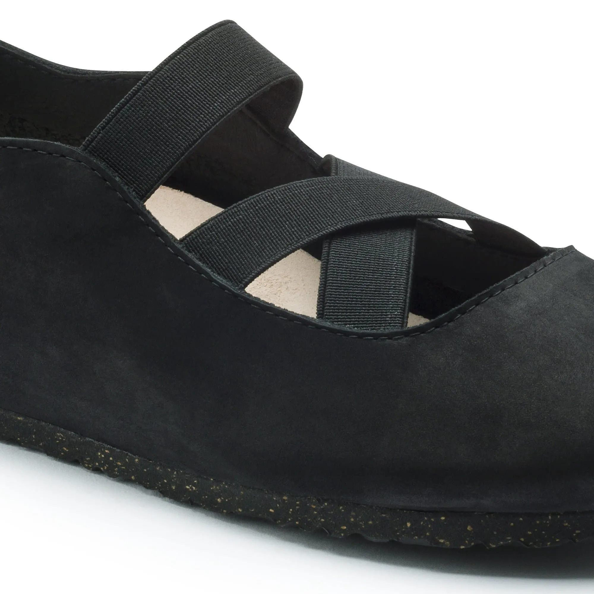 Santa Ana Nubuck Leather